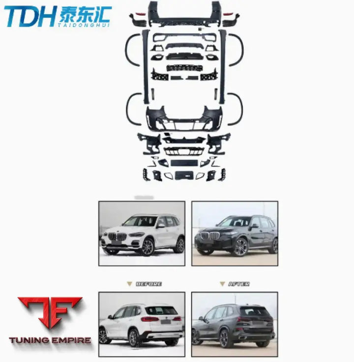 BMW X5 G05 BODY KIT 2019-2023Y