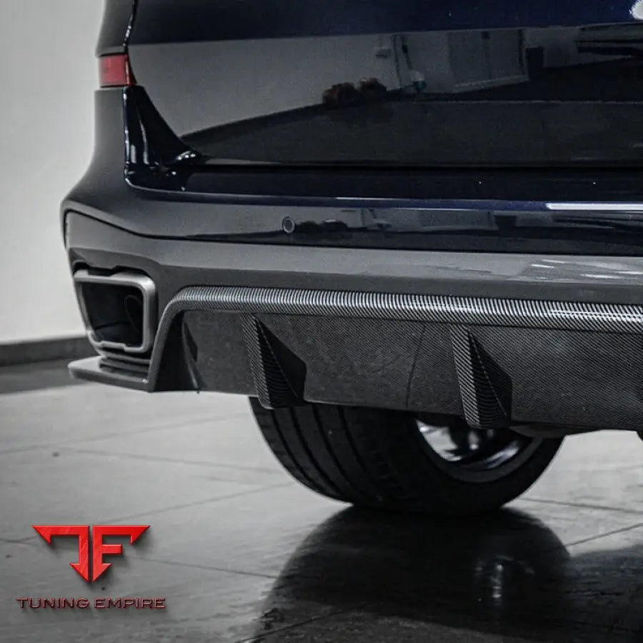 BMW X5 G05 CARBON FIBER PARTS