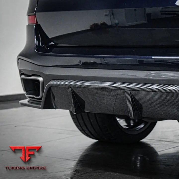 BMW X5 G05 CARBON FIBER PARTS