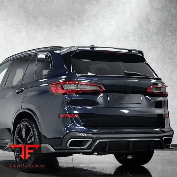 BMW X5 G05 CARBON FIBER PARTS