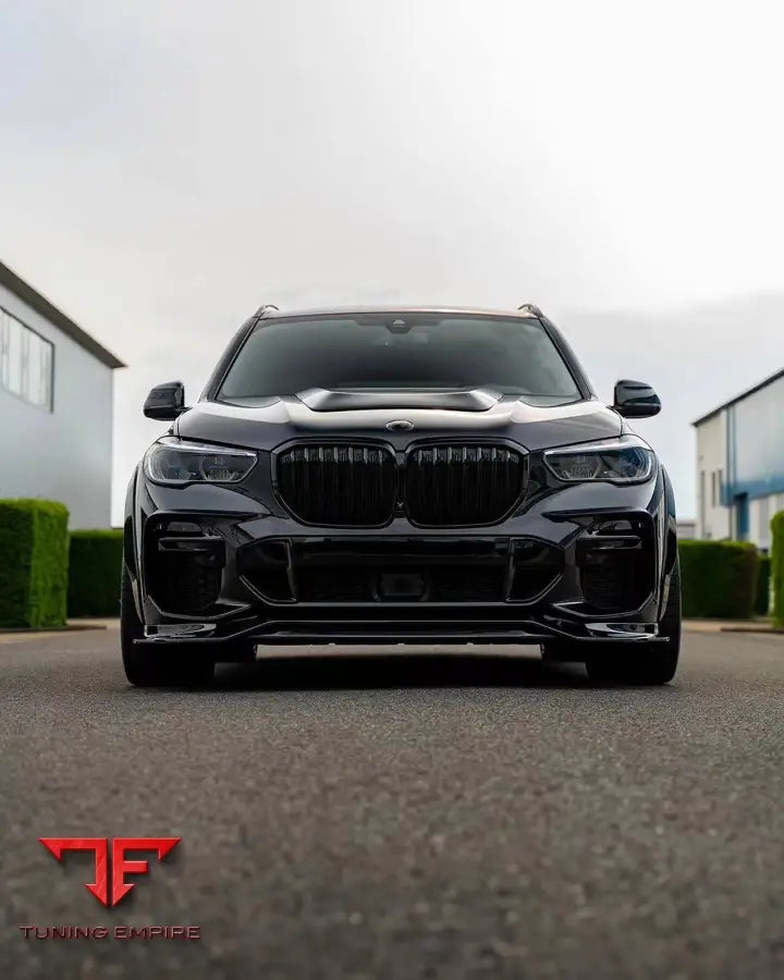 BMW X5 G05 CARBON FIBER PARTS