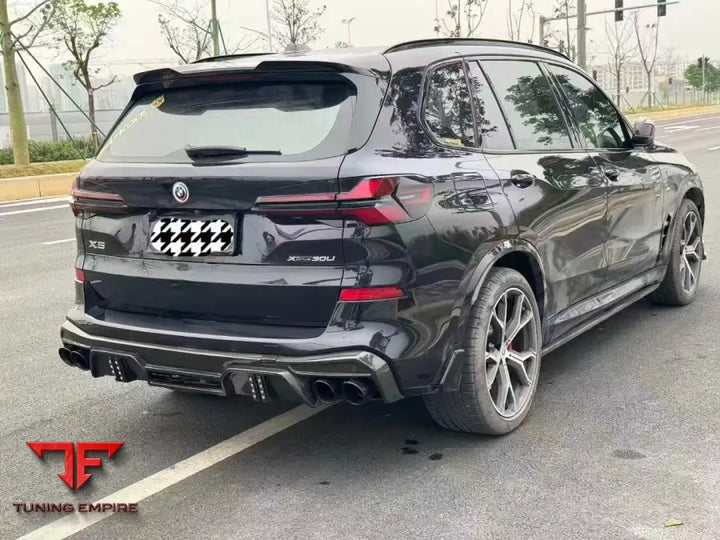 BMW X5 G05 CARBON KIT FOR FACELIFT 2023+