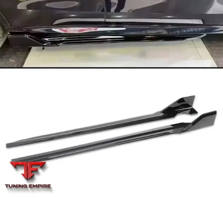 BMW X5 G05 GLOSS BLACK BODY KIT 2017-2022Y