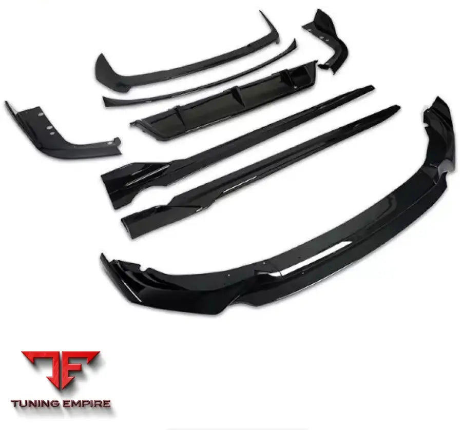 BMW X5 G05 GLOSS BLACK BODY KIT 2017-2022Y