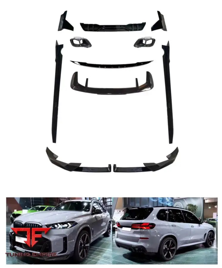 BMW X5 G05 LCI 2023 MP SPORT KIT