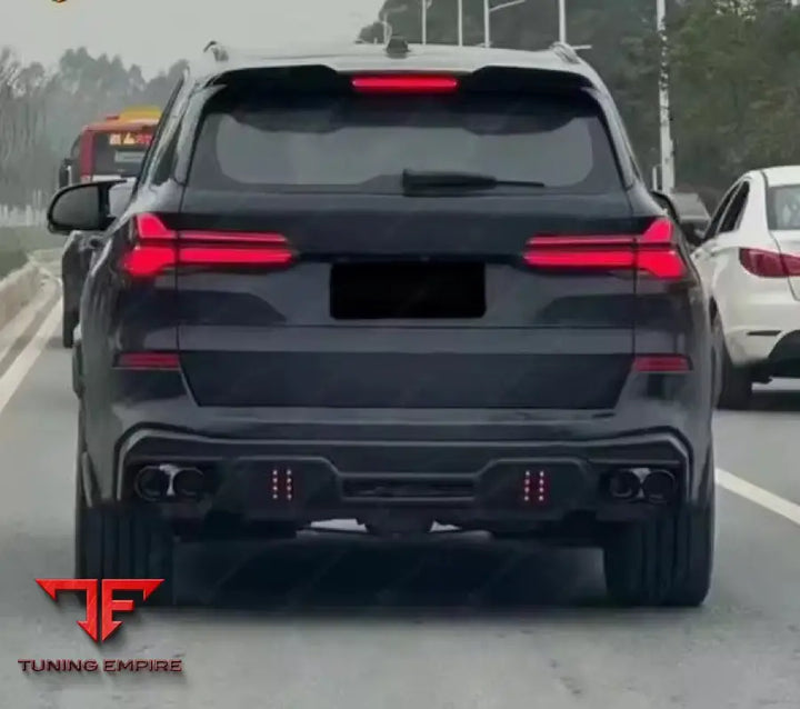 BMW X5 G05 LCI BODY KIT 2022Y