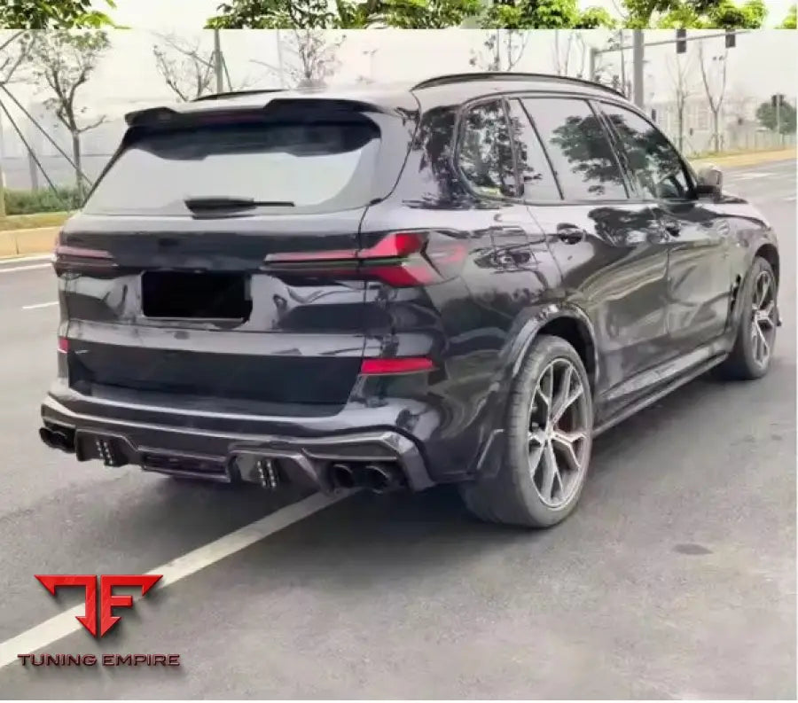 BMW X5 G05 LCI BODY KIT 2022Y