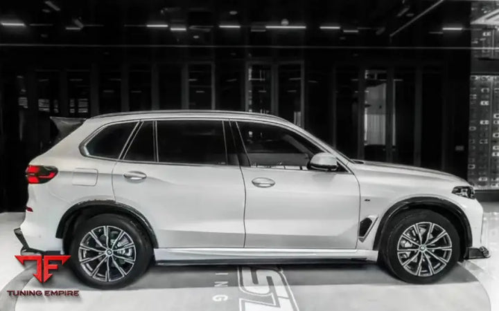 BMW X5 G05 LCI CARBON FIBER PARTS 2024Y