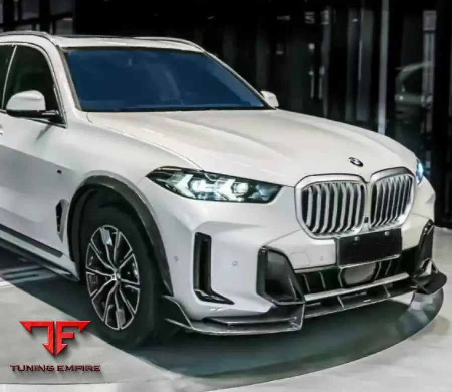 BMW X5 G05 LCI CARBON FIBER PARTS 2024Y