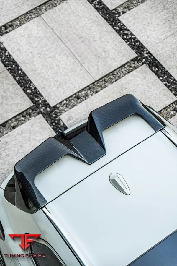 BMW X5 G05 LCI CARBON FIBER PARTS 2024Y