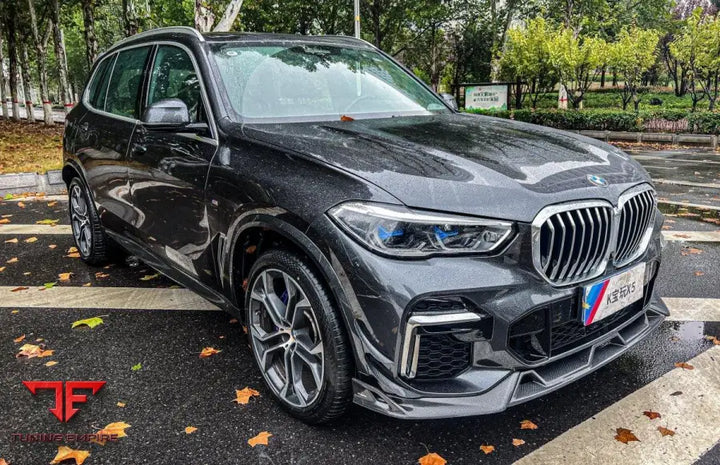 BMW X5 G05 Pre-LCI AE Design front lip