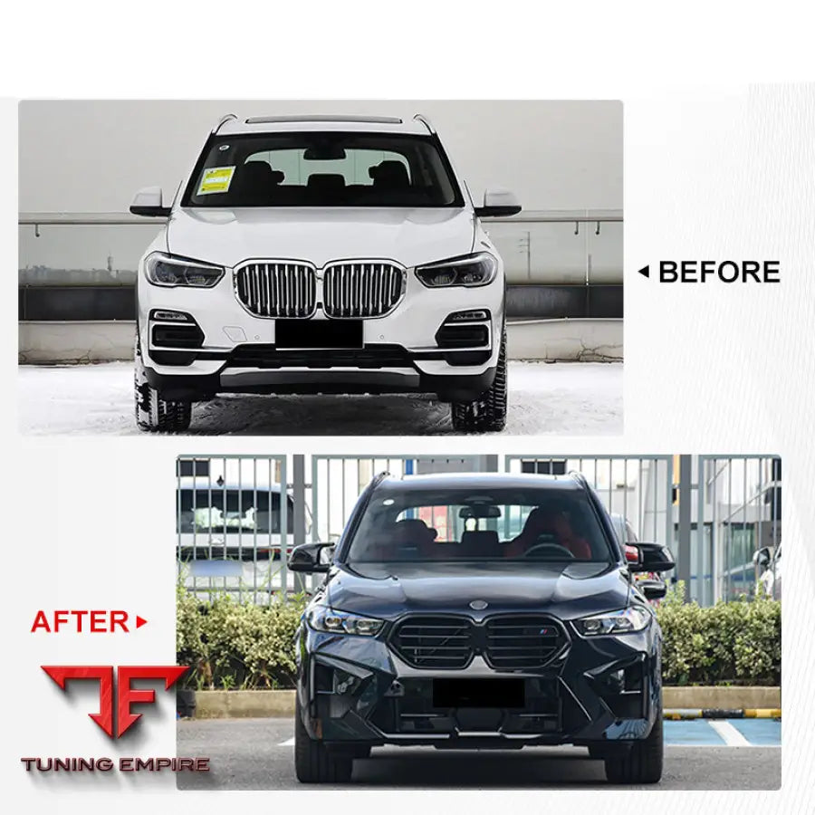 BMW X5 G05 UPGRADE TO X5M BODY KIT 2019-2023Y
