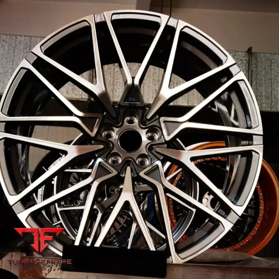 BMW X5 G05 WHEELS