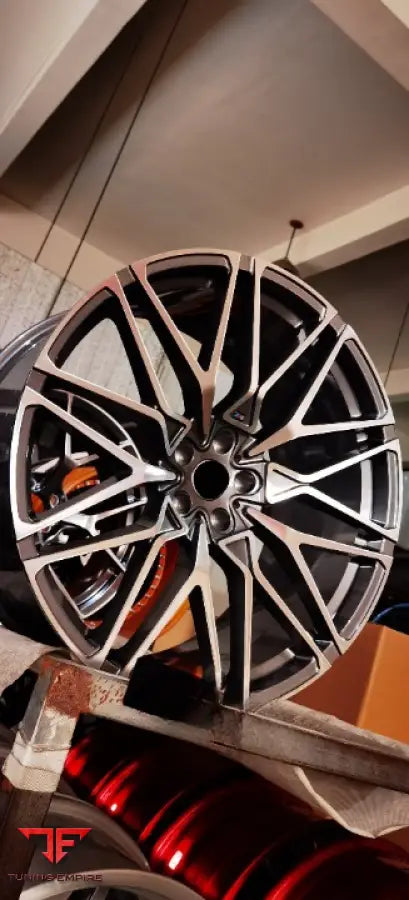 BMW X5 G05 WHEELS