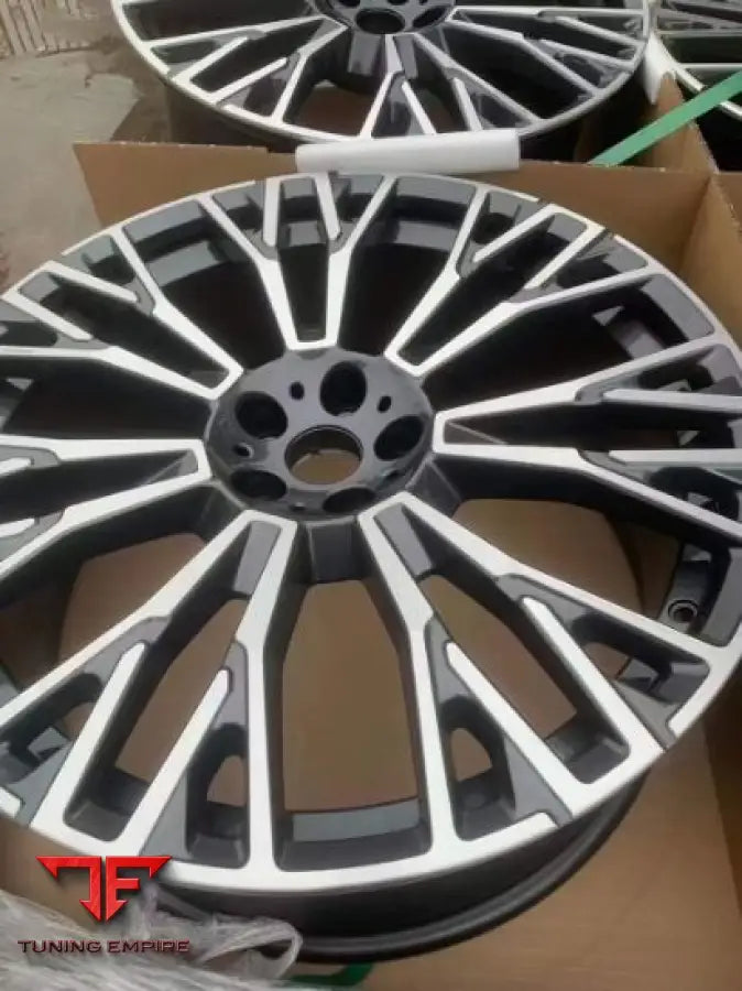 BMW X5 G05 X5M F95 X6 G06 X6M F96 WHEELS