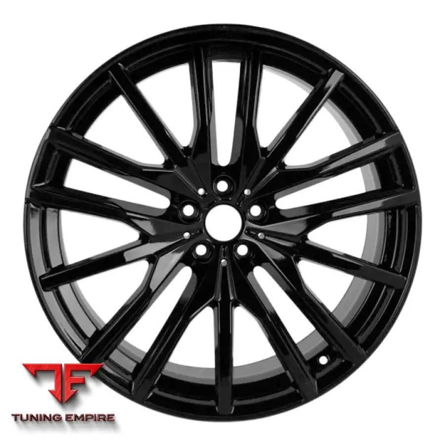 BMW X5 LCI X5 G05 G06 2023 + WHEELS