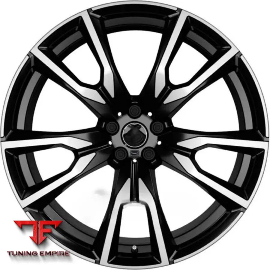 BMW X5 LCI X5 G05 G06 2023 + WHEELS