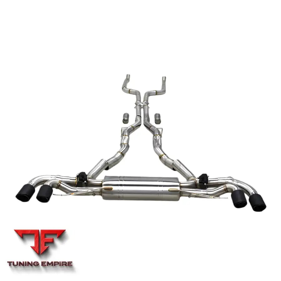 BMW X5 M50I 4.4TT DOWNPIPE VALVE EXHAUST SYSTEM 2019-2024
