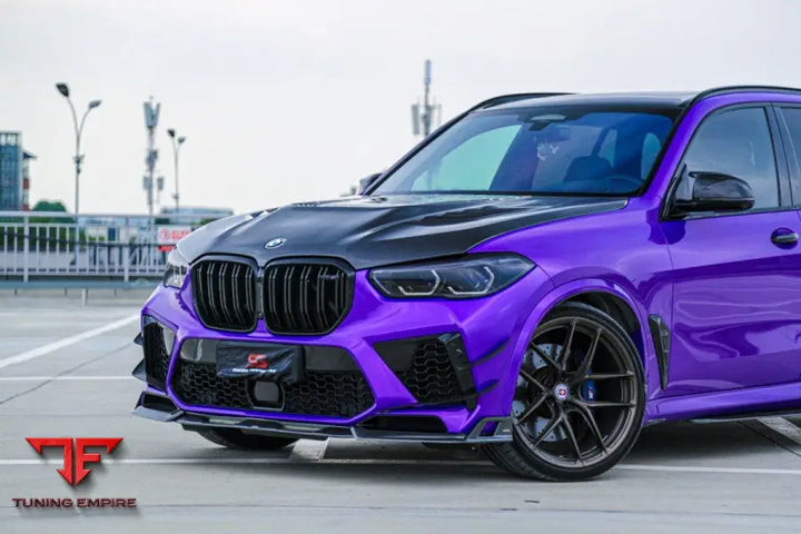 BMW X5 X5M/C X6 X6M/C F95 F96 G05 G06 AE HOOD - Hood