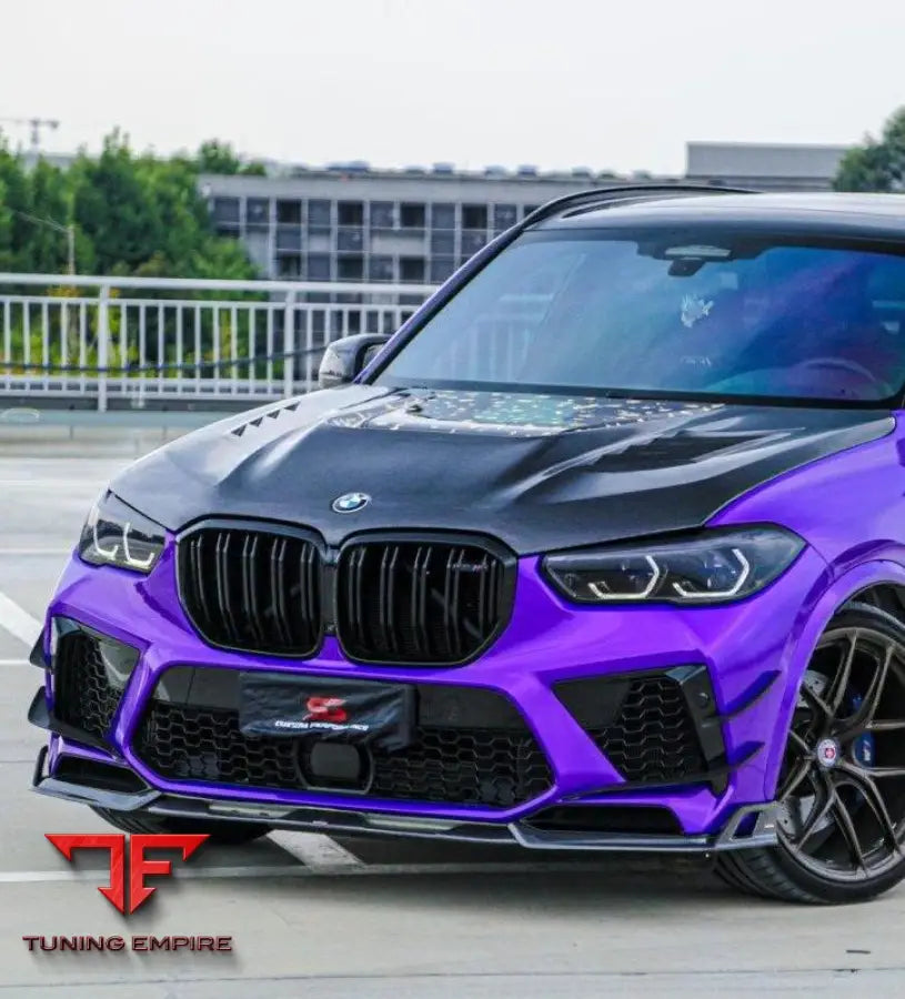 BMW X5 X5M/C X6 X6M/C F95 F96 G05 G06 AE HOOD - Hood