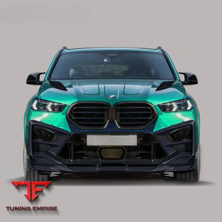 BMW X5M CARBON BODY KIT