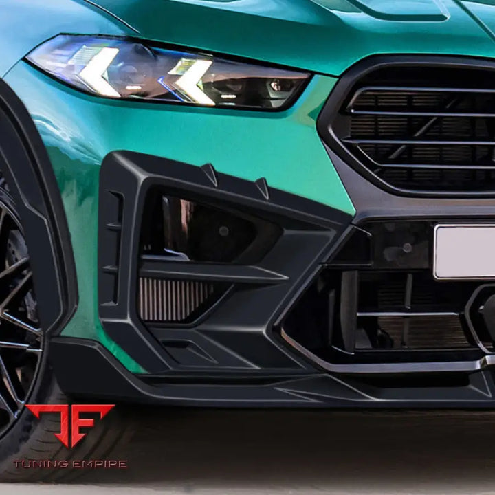 BMW X5M DRY CARBON PERFORMANCE BODY KIT