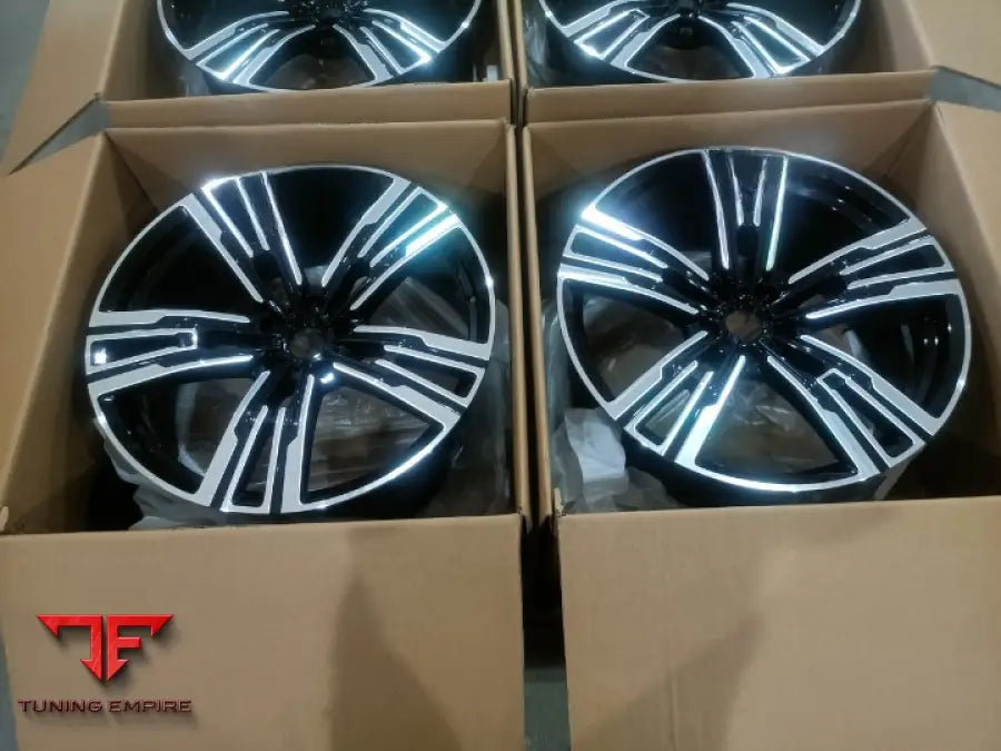 BMW X5M E70 WHEELS