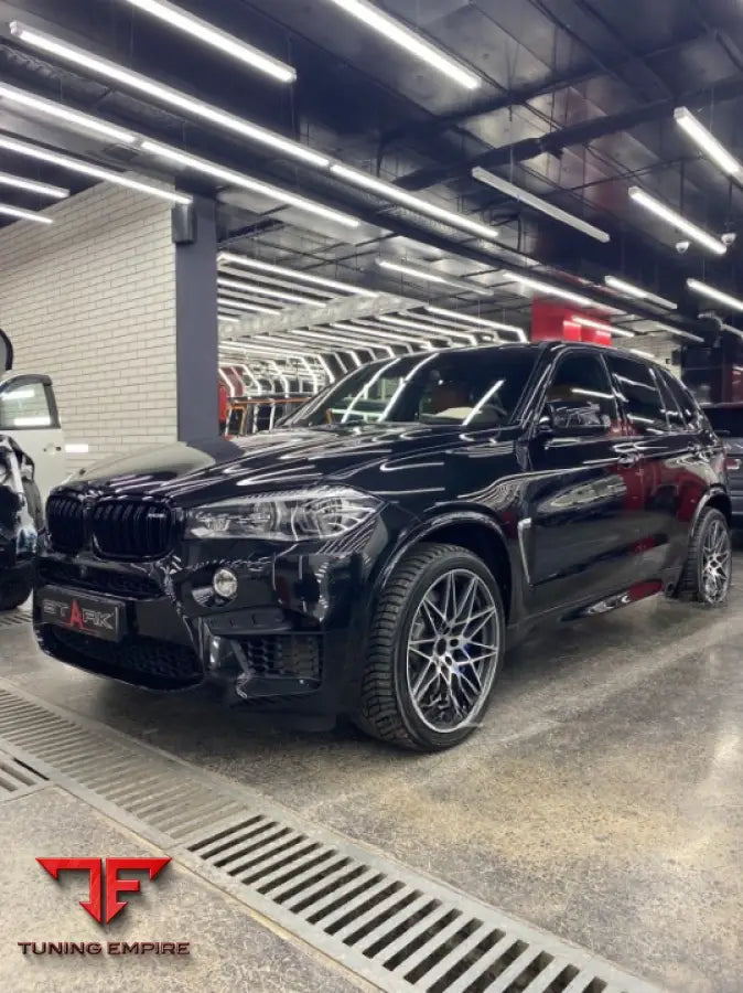 BMW X5M F85 21 INCH FORGED WHEELS