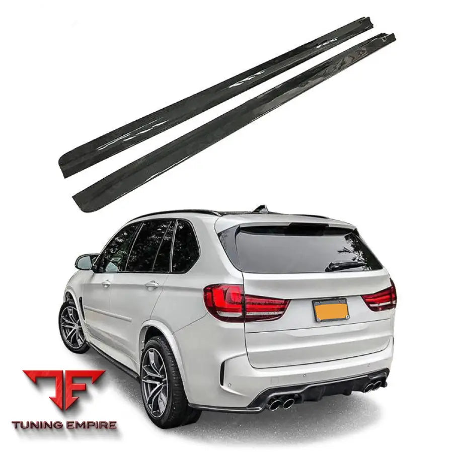 BMW X5M F85 CARBON FIBER PARTS