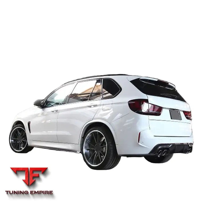 BMW X5M F85 CARBON FIBER PARTS