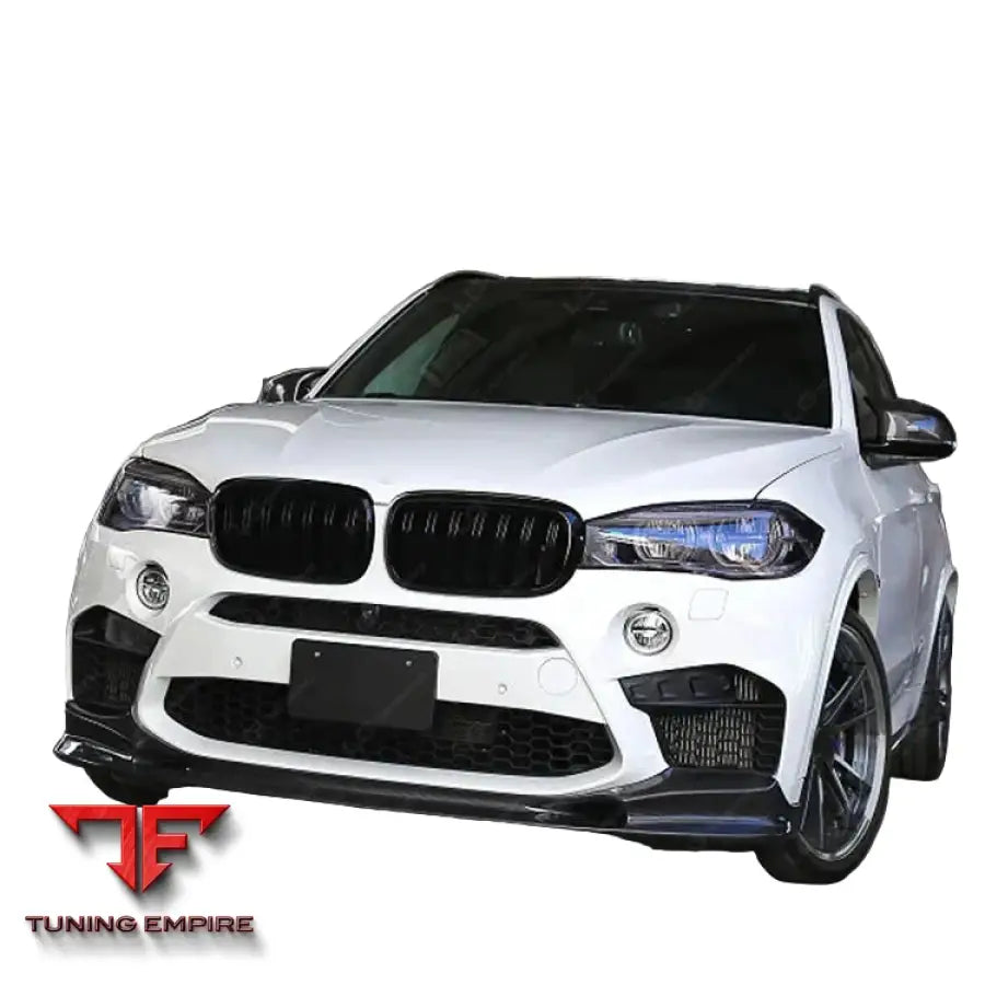 BMW X5M F85 CARBON FIBER PARTS
