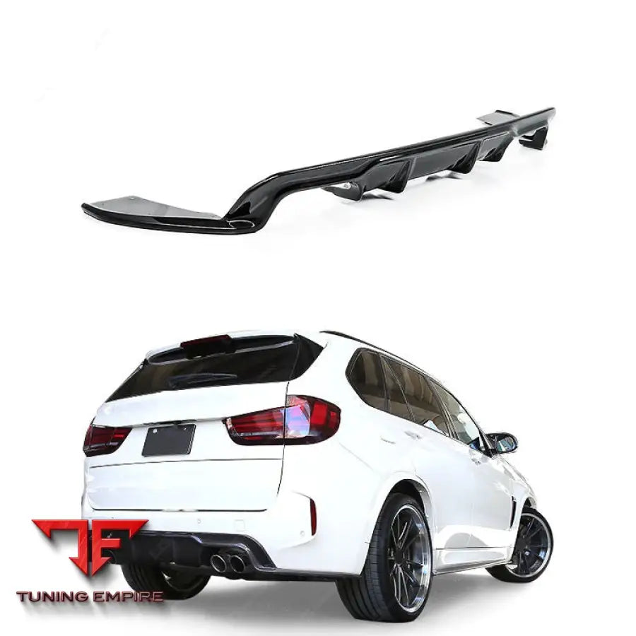 BMW X5M F85 CARBON FIBER PARTS