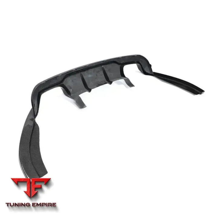 BMW X5M F85 CARBON FIBER REAR BUMPER DIFFUSER 2015-2019Y