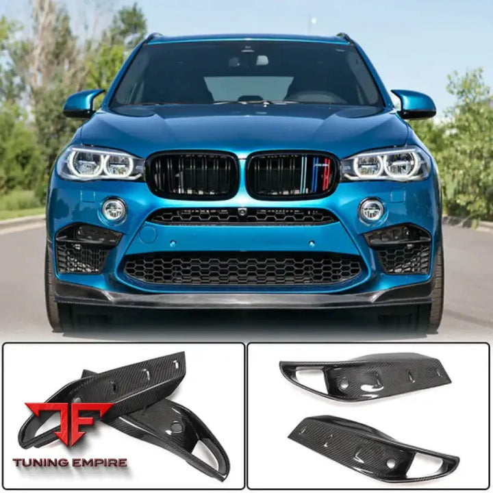 BMW X5M F85 / X6M F86 CARBON FIBER PARTS 2015-2019Y
