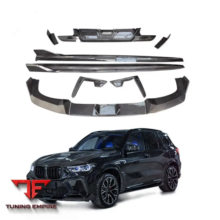 BMW X5M F95 BODY KIT 2018-2023Y