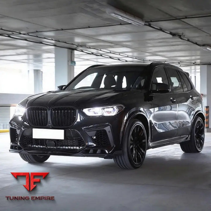BMW X5M F95 CARBON FIBER PARTS