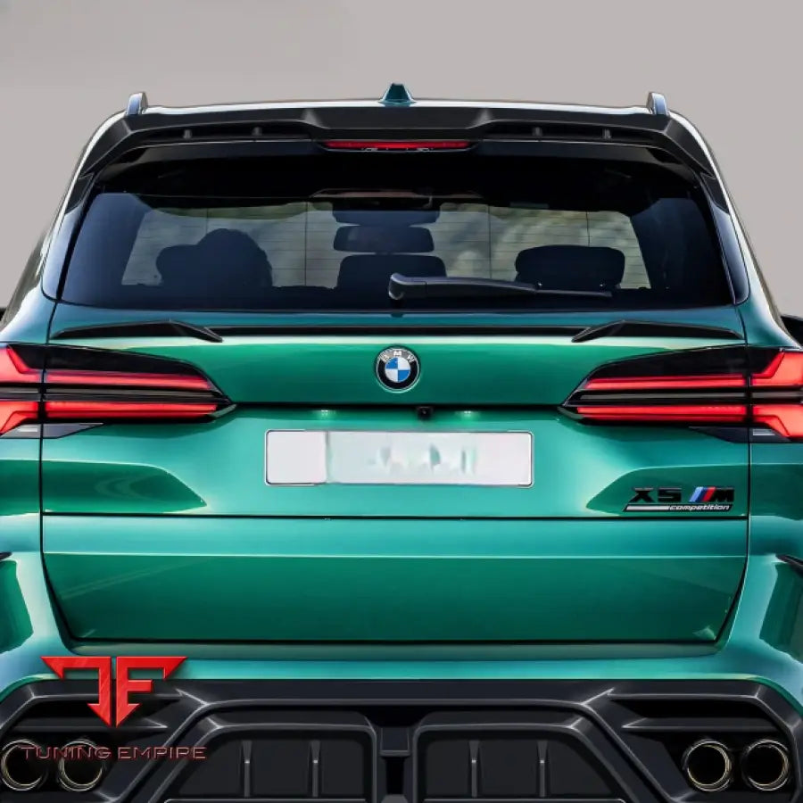 BMW X5M DRY CARBON FIBER BODY KIT