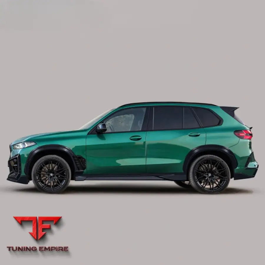 BMW X5M DRY CARBON FIBER BODY KIT