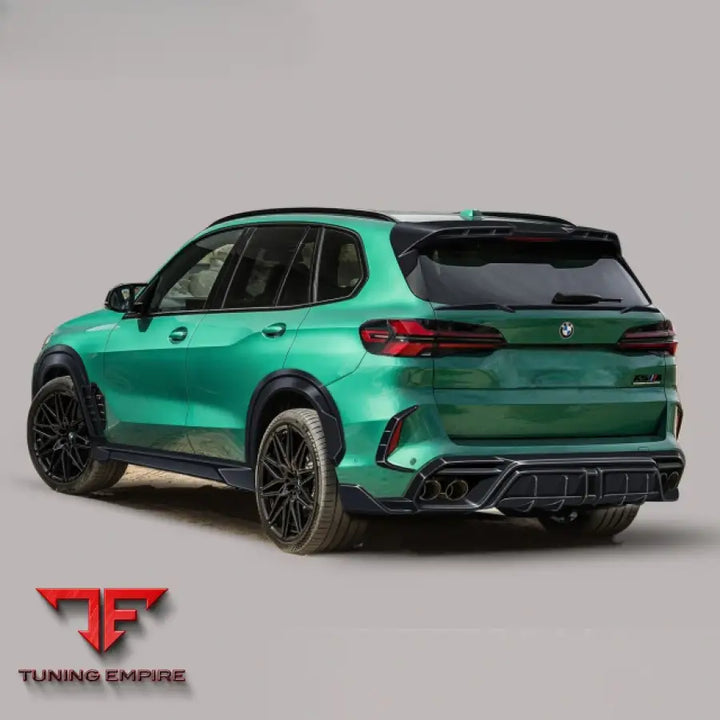 BMW X5M DRY CARBON FIBER BODY KIT