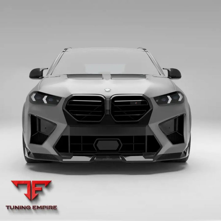 BMW X5M F95 LCI CARBON FIBER BODY KIT