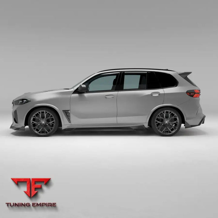 BMW X5M F95 LCI CARBON FIBER BODY KIT