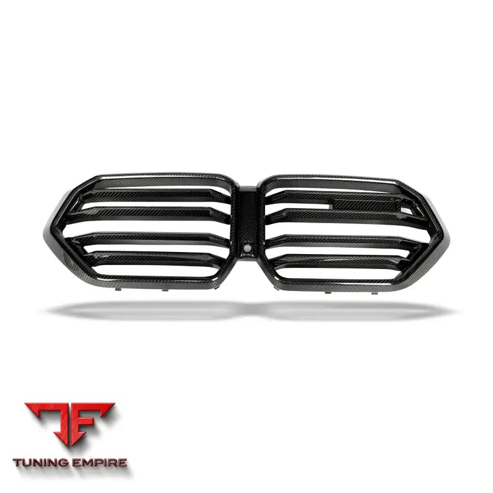 BMW X5M F95 LCI CARBON FIBER FRONT GRILLE