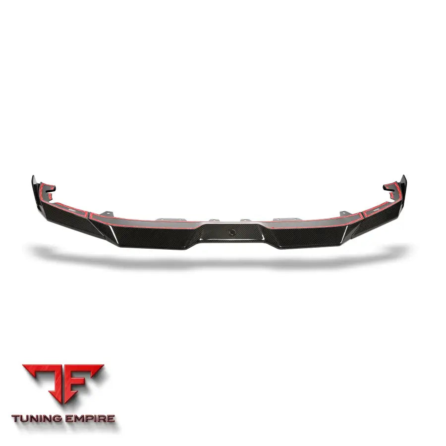 BMW X5M F95 LCI CARBON FIBER FRONT LIP