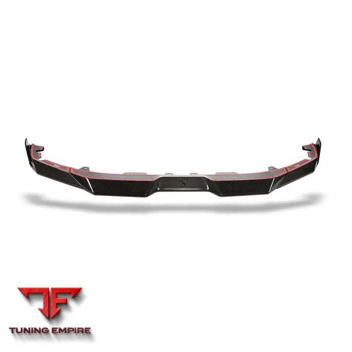 BMW X5M F95 LCI CARBON FIBER FRONT LIP