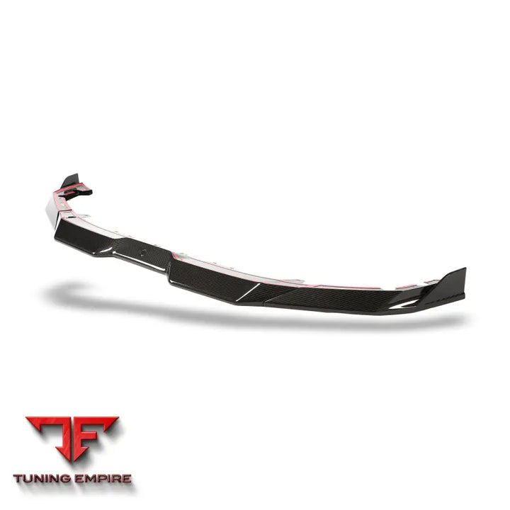 BMW X5M F95 LCI CARBON FIBER FRONT LIP
