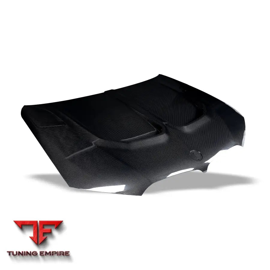 BMW X5M F95 LCI CARBON FIBER HOOD