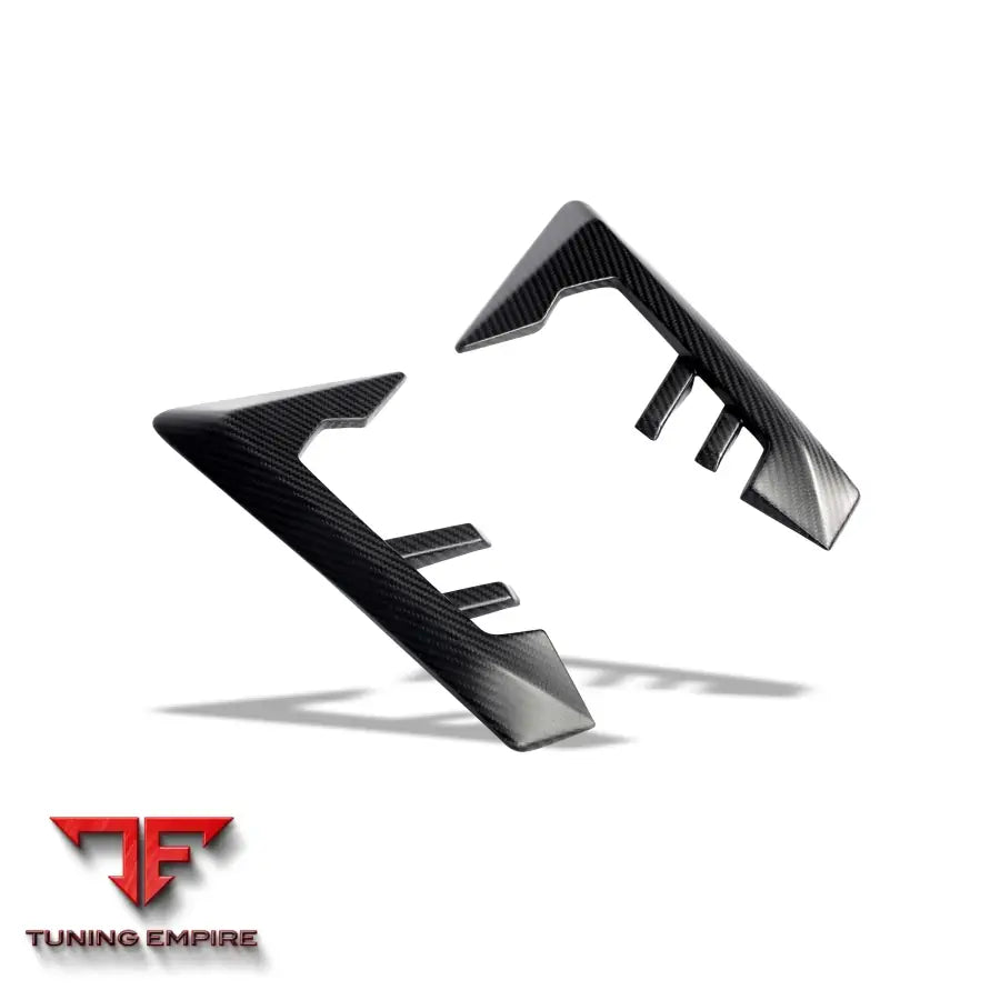 BMW X5M F95 LCI CARBON FIBER SIDE VENTS