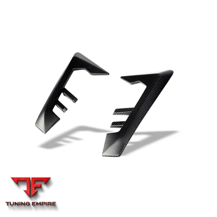 BMW X5M F95 LCI CARBON FIBER SIDE VENTS