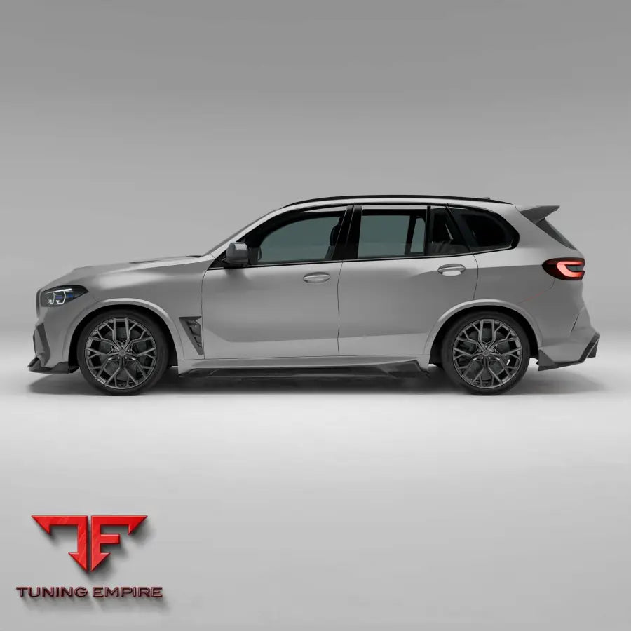BMW X5M F95 PRE-LCI CARBON FIBER BODY KIT