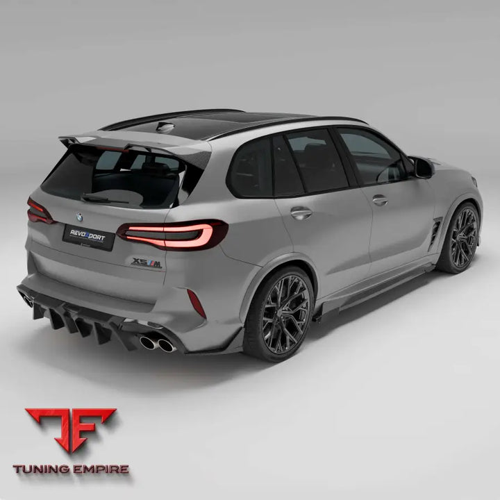 BMW X5M F95 PRE-LCI CARBON FIBER BODY KIT